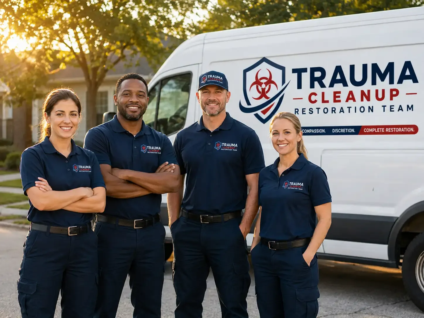 Trauma Cleanup company in Garnerville, NY